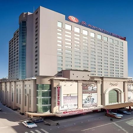 Ramada Plaza Shenyang Citycenter Dış mekan fotoğraf