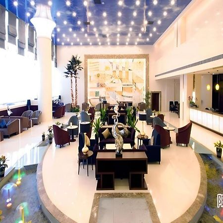 Ramada Plaza Shenyang Citycenter Dış mekan fotoğraf