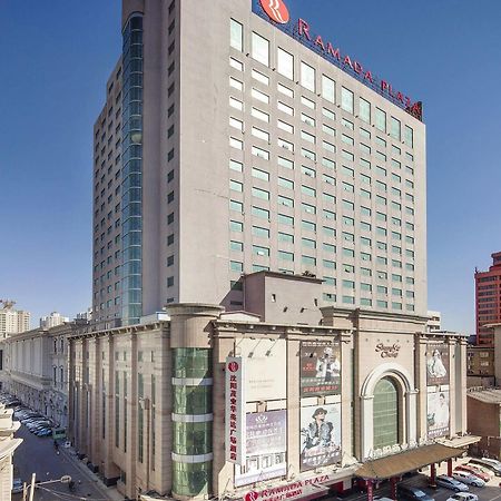 Ramada Plaza Shenyang Citycenter Dış mekan fotoğraf