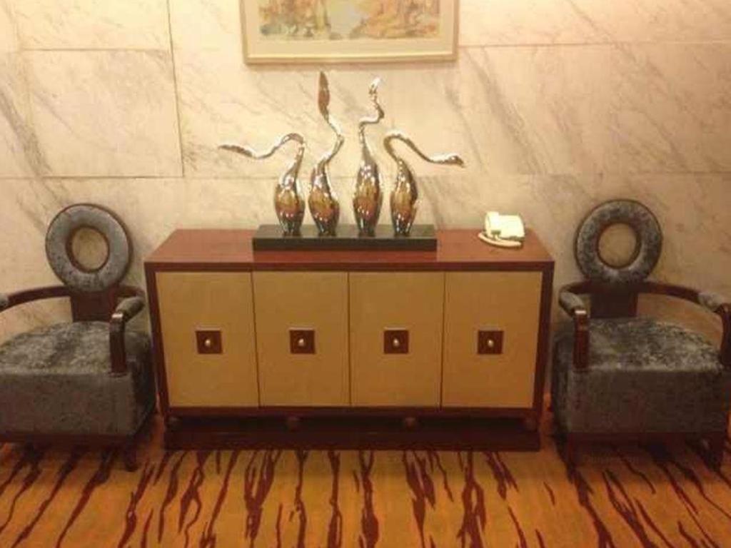Ramada Plaza Shenyang Citycenter Dış mekan fotoğraf