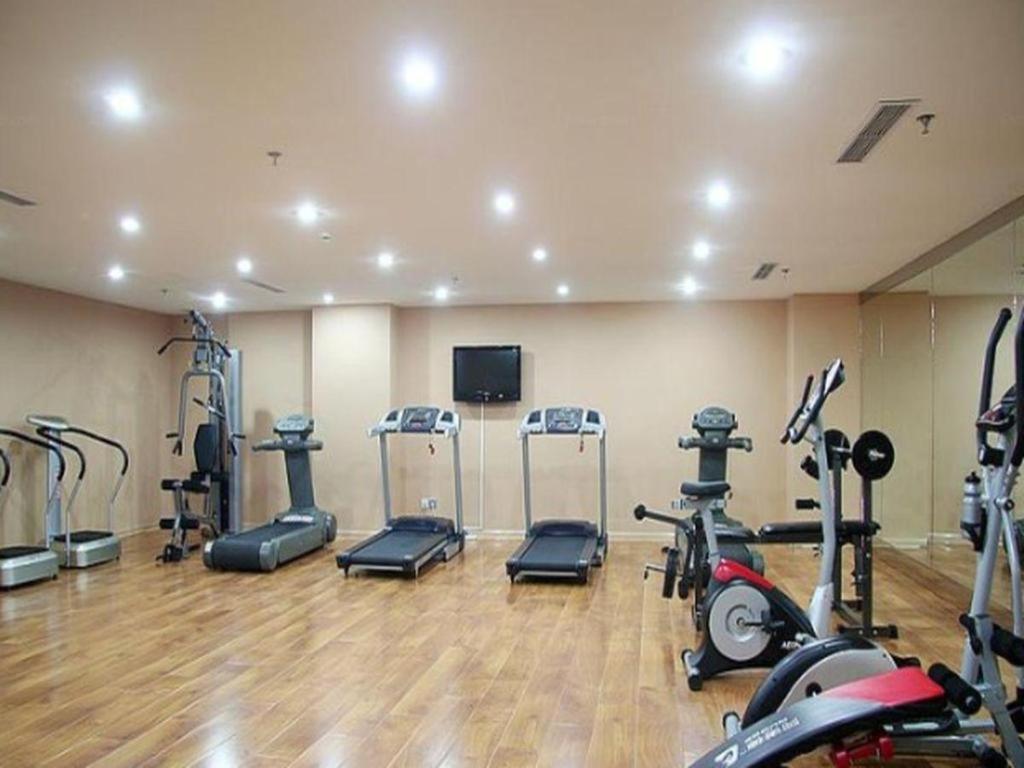 Ramada Plaza Shenyang Citycenter Dış mekan fotoğraf