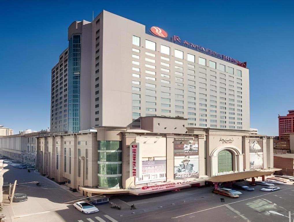 Ramada Plaza Shenyang Citycenter Dış mekan fotoğraf