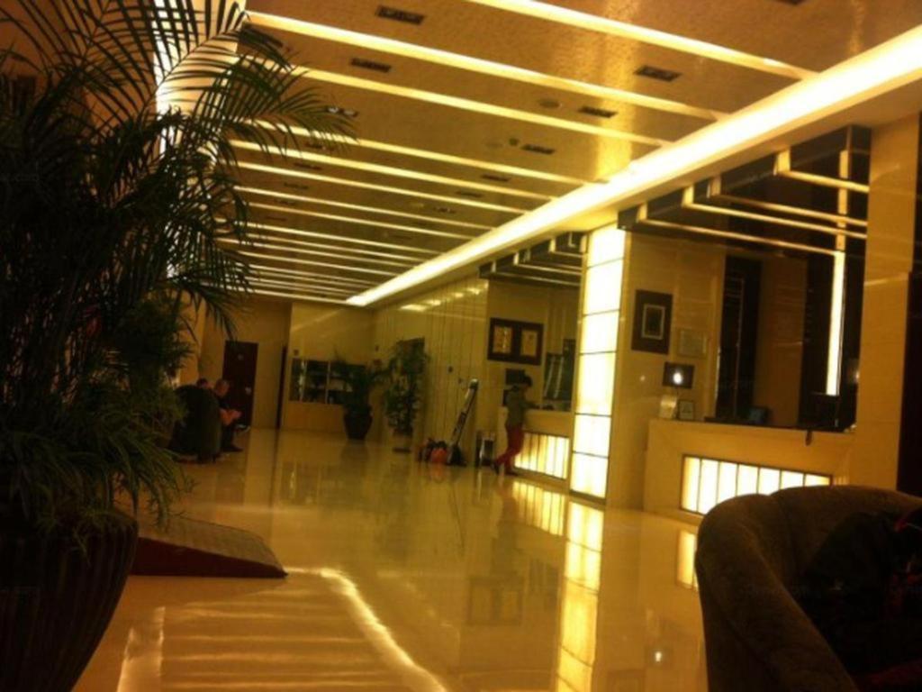 Ramada Plaza Shenyang Citycenter Dış mekan fotoğraf