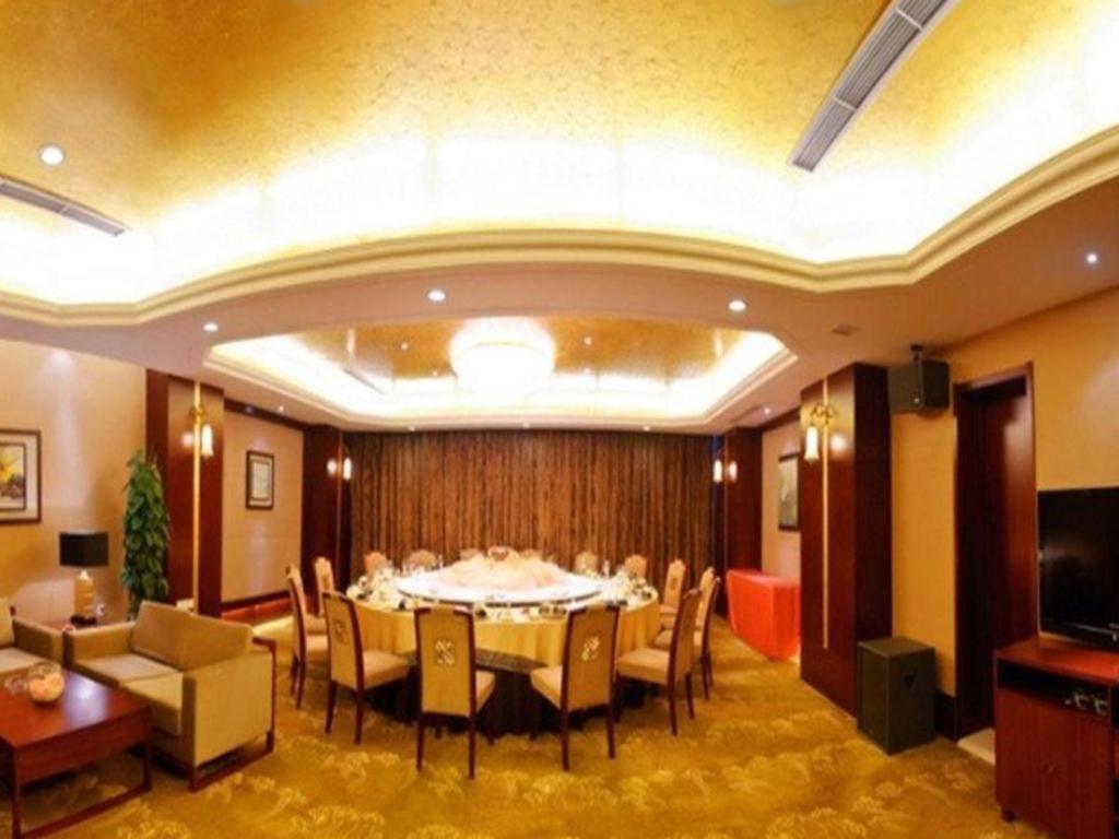Ramada Plaza Shenyang Citycenter Dış mekan fotoğraf