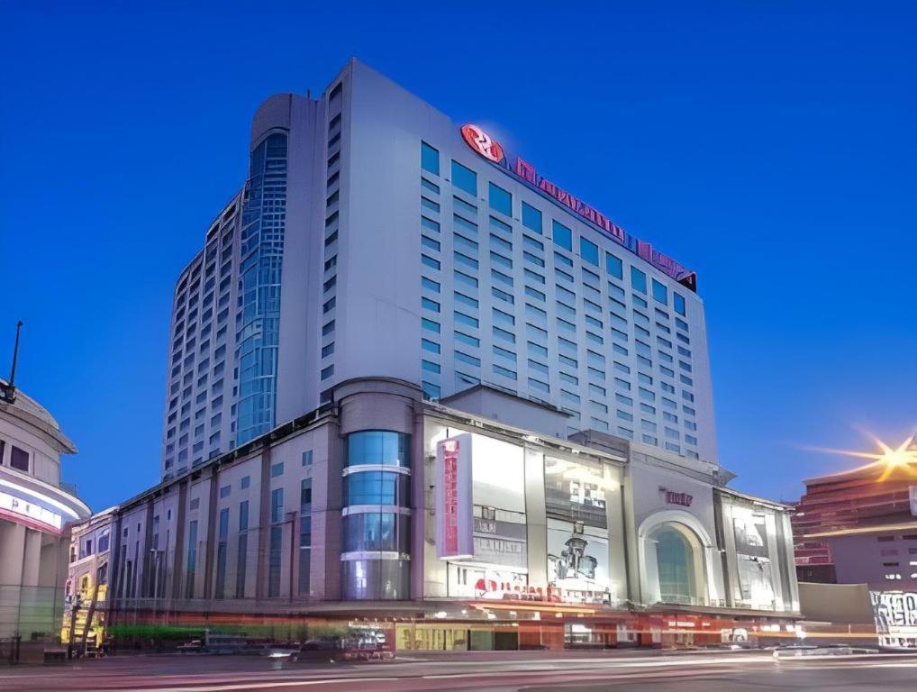 Ramada Plaza Shenyang Citycenter Dış mekan fotoğraf