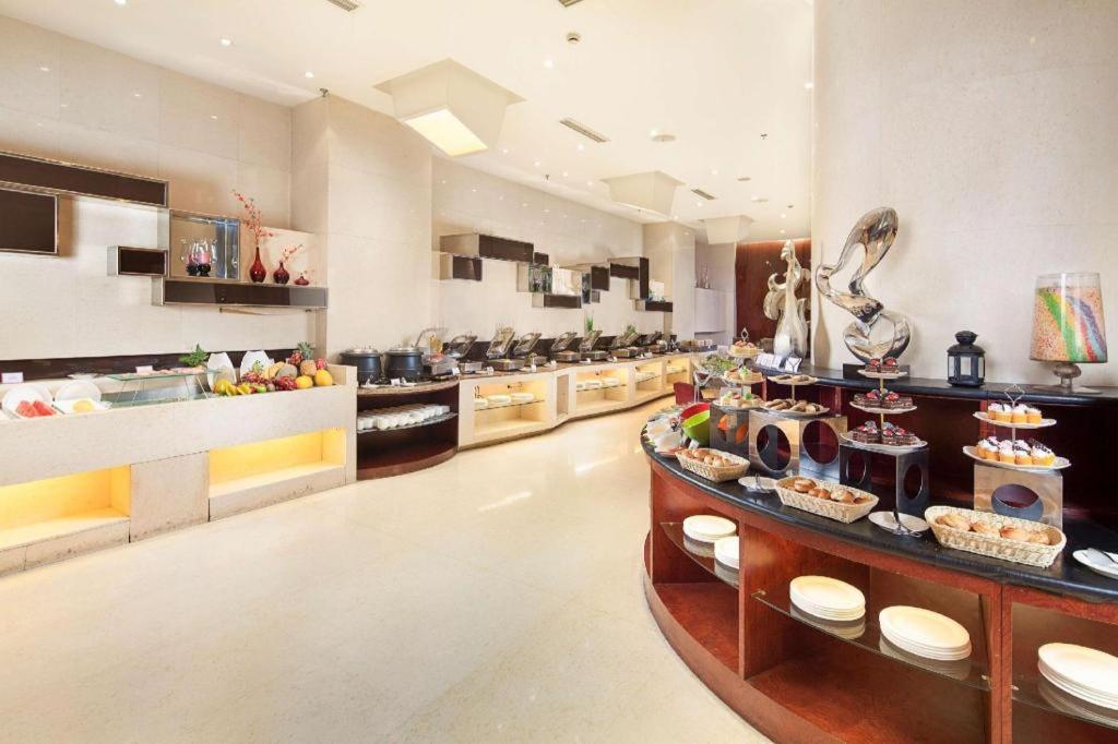 Ramada Plaza Shenyang Citycenter Dış mekan fotoğraf