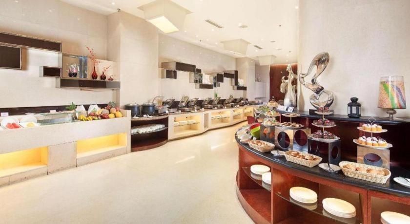 Ramada Plaza Shenyang Citycenter Dış mekan fotoğraf