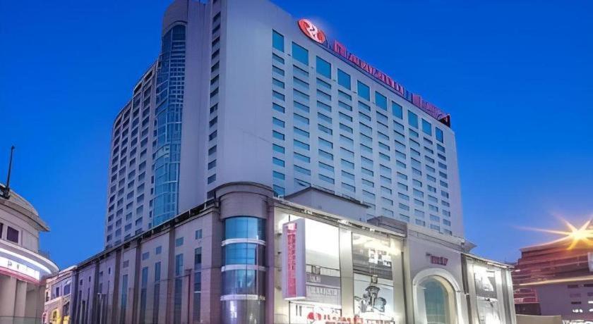 Ramada Plaza Shenyang Citycenter Dış mekan fotoğraf