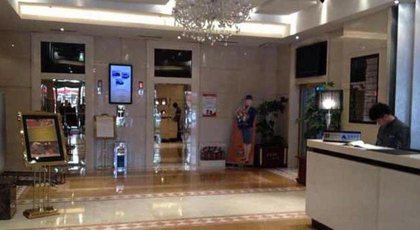 Ramada Plaza Shenyang Citycenter Dış mekan fotoğraf