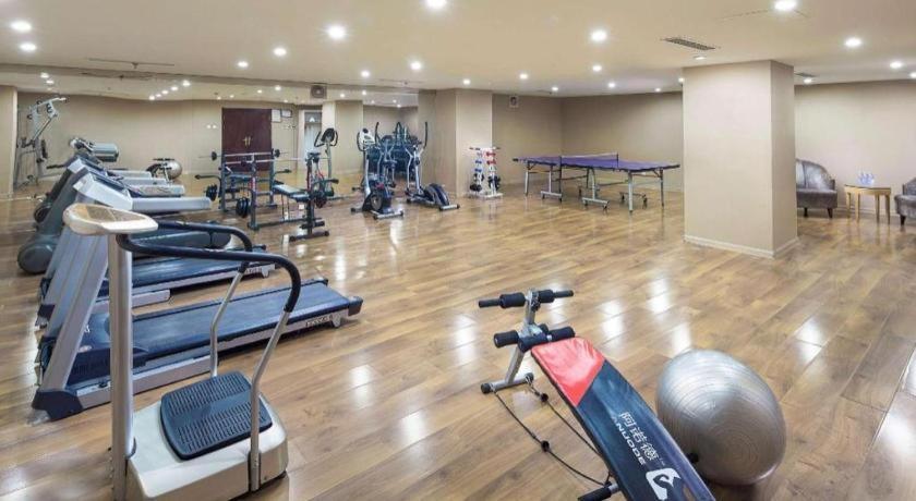 Ramada Plaza Shenyang Citycenter Dış mekan fotoğraf