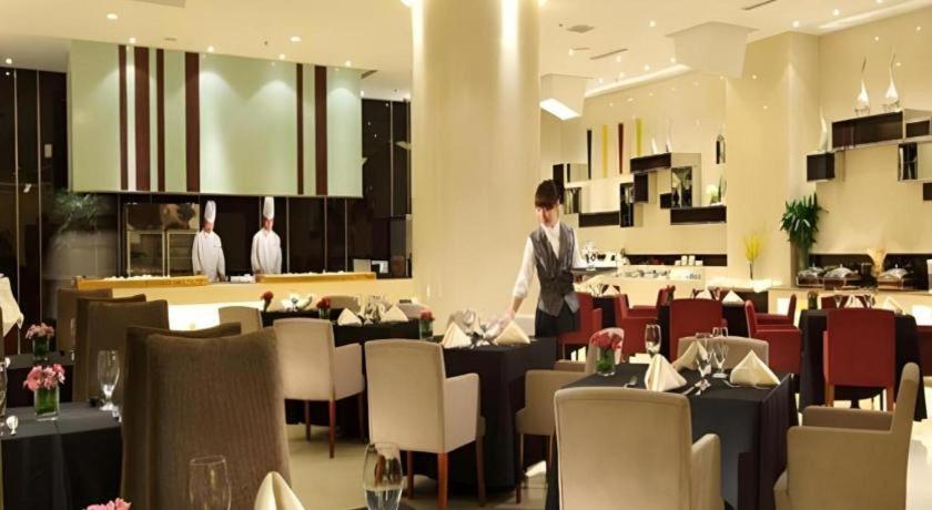 Ramada Plaza Shenyang Citycenter Dış mekan fotoğraf