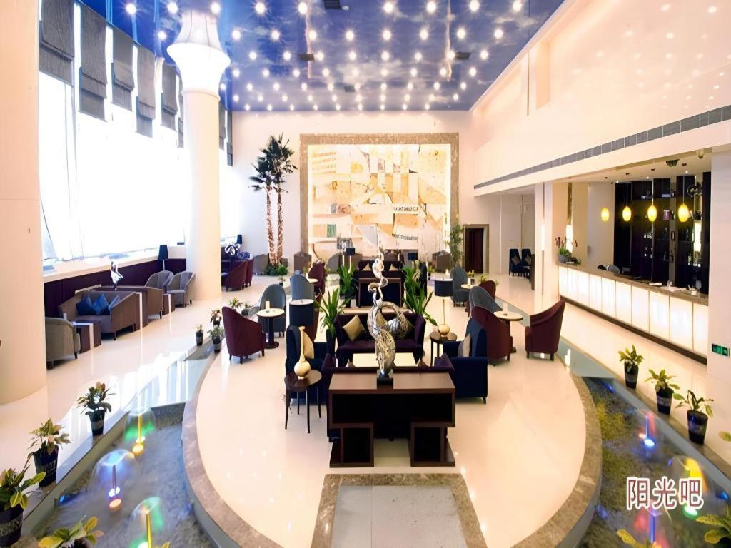 Ramada Plaza Shenyang Citycenter Dış mekan fotoğraf