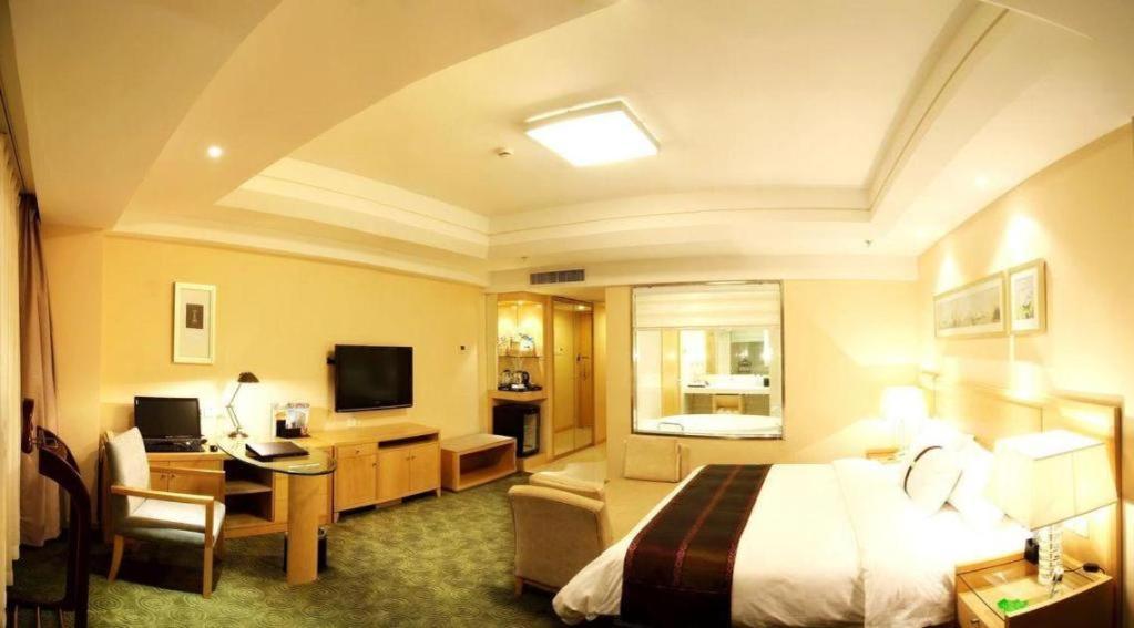 Ramada Plaza Shenyang Citycenter Dış mekan fotoğraf