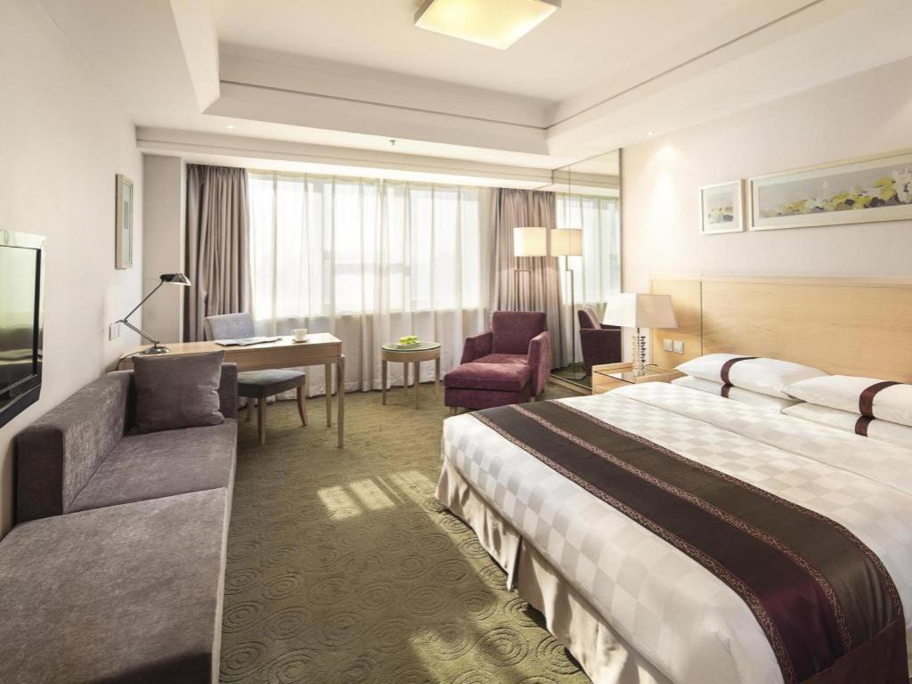 Ramada Plaza Shenyang Citycenter Dış mekan fotoğraf