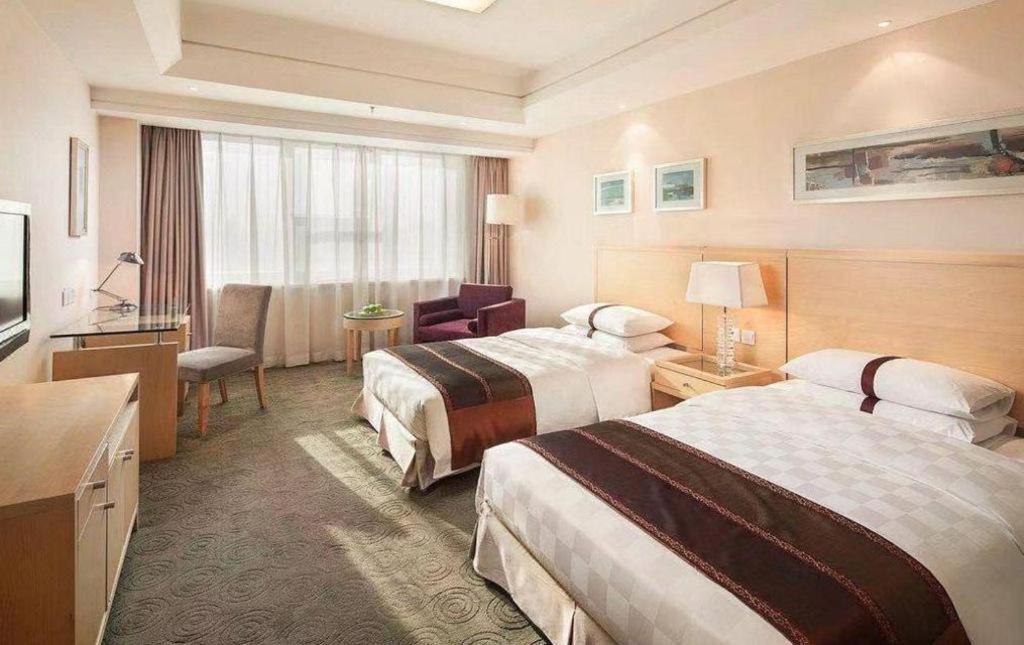 Ramada Plaza Shenyang Citycenter Dış mekan fotoğraf