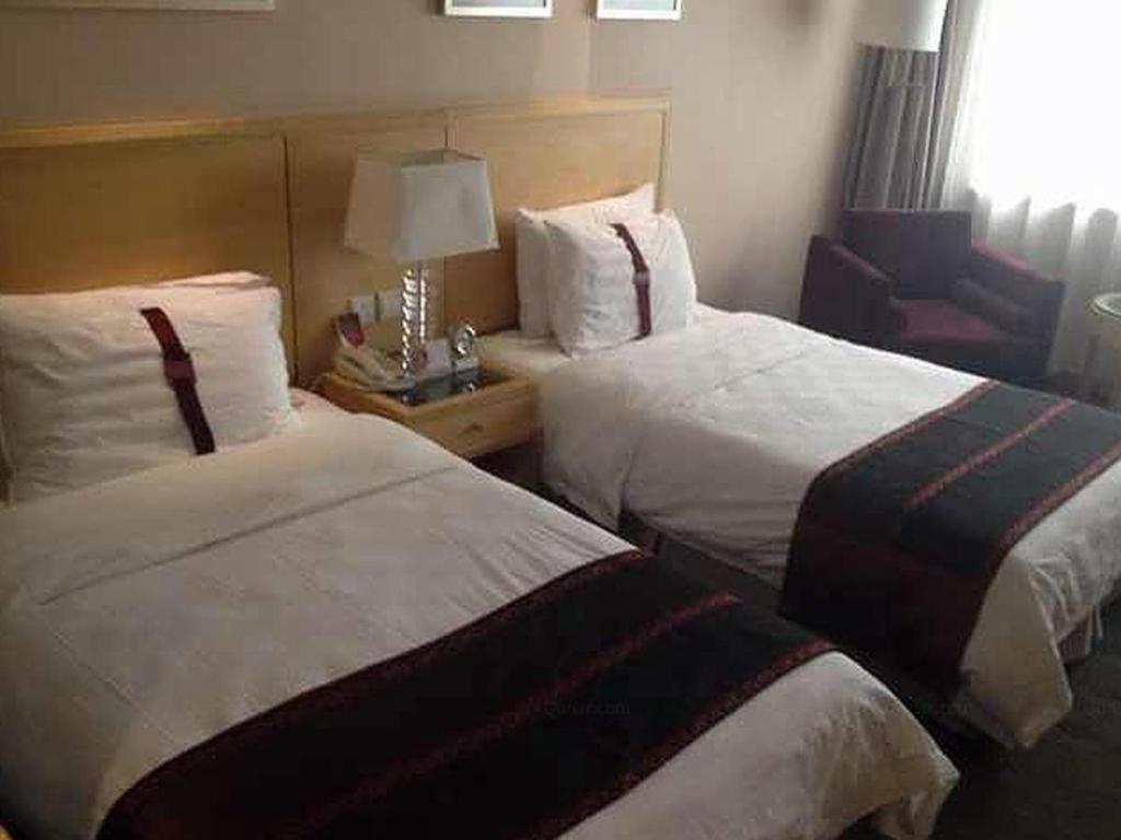Ramada Plaza Shenyang Citycenter Dış mekan fotoğraf