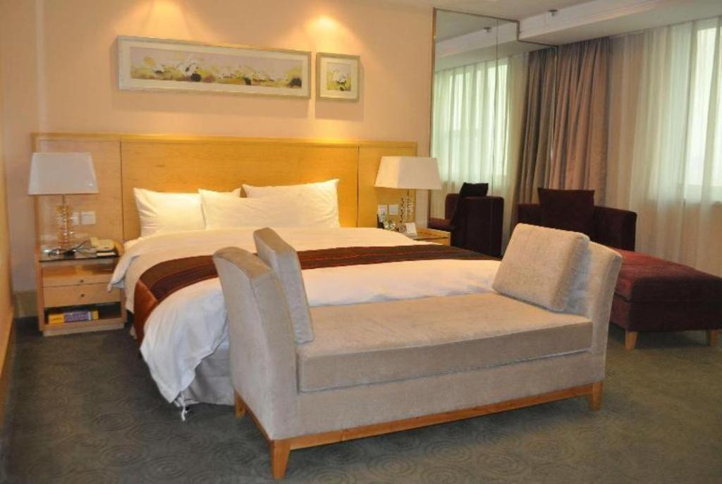 Ramada Plaza Shenyang Citycenter Dış mekan fotoğraf