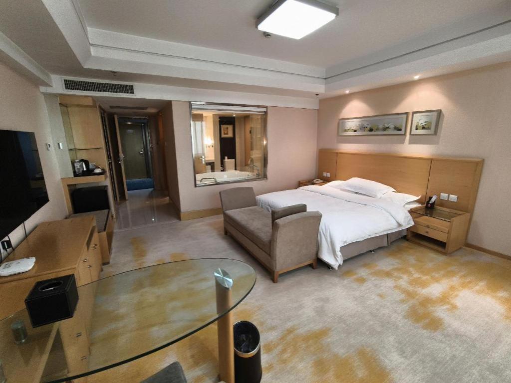 Ramada Plaza Shenyang Citycenter Dış mekan fotoğraf