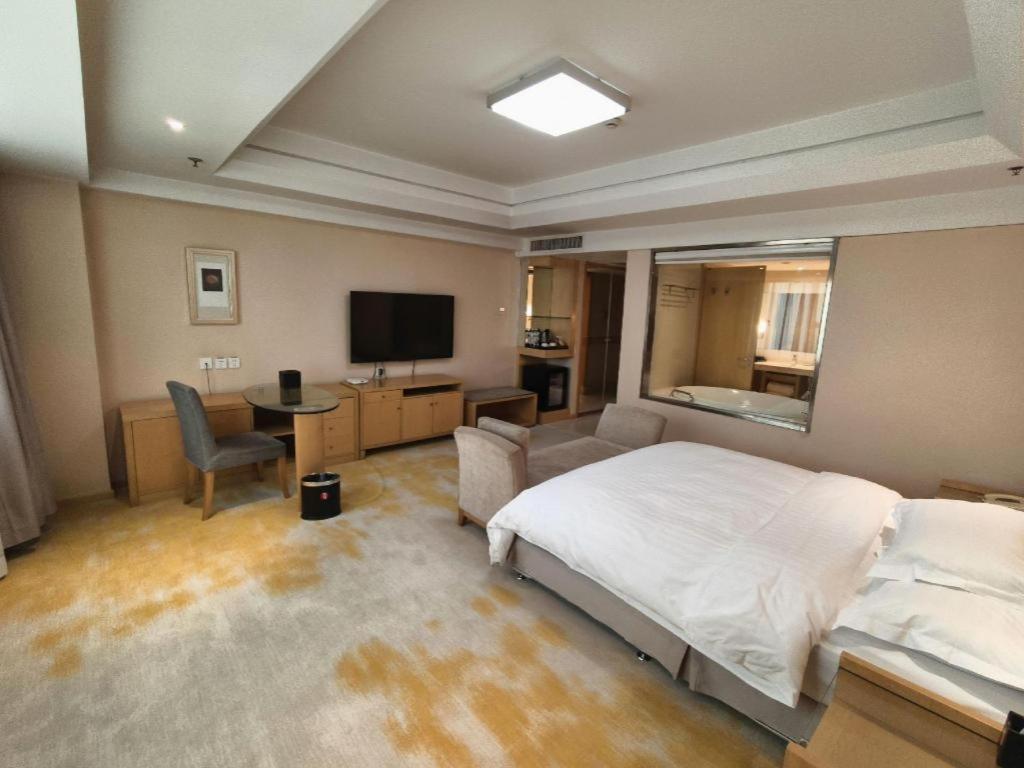 Ramada Plaza Shenyang Citycenter Dış mekan fotoğraf