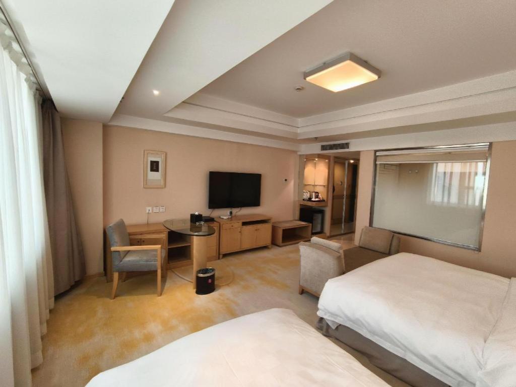 Ramada Plaza Shenyang Citycenter Dış mekan fotoğraf