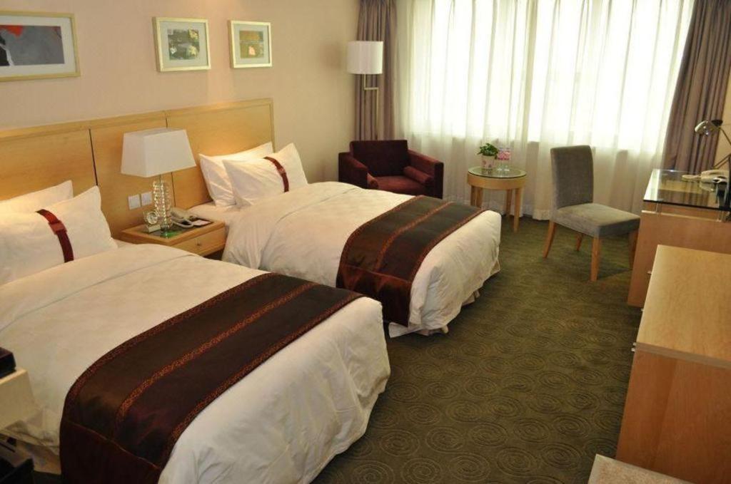 Ramada Plaza Shenyang Citycenter Dış mekan fotoğraf