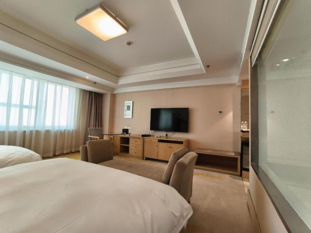 Ramada Plaza Shenyang Citycenter Dış mekan fotoğraf