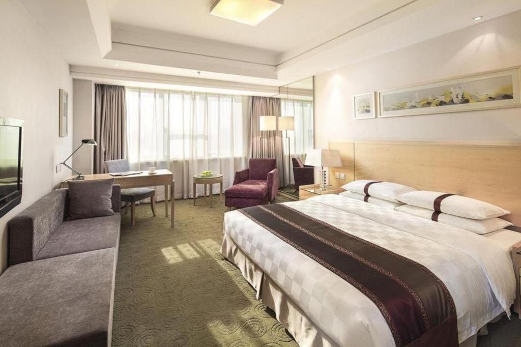 Ramada Plaza Shenyang Citycenter Dış mekan fotoğraf