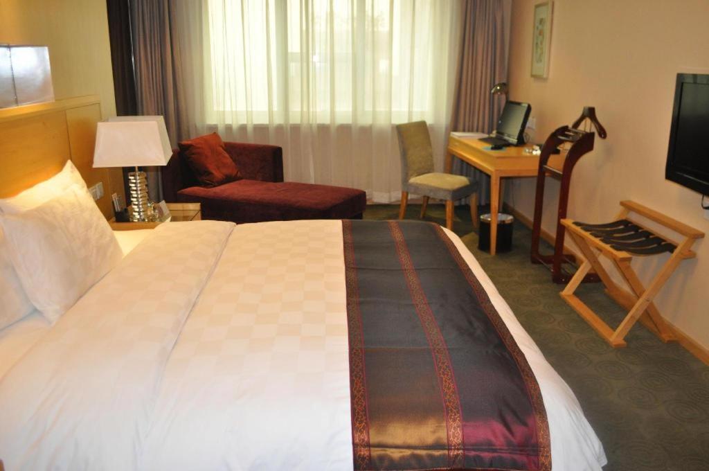 Ramada Plaza Shenyang Citycenter Dış mekan fotoğraf
