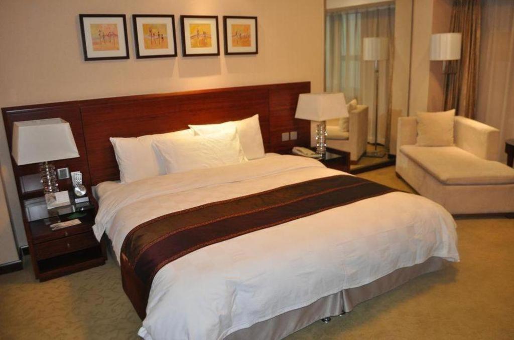 Ramada Plaza Shenyang Citycenter Dış mekan fotoğraf