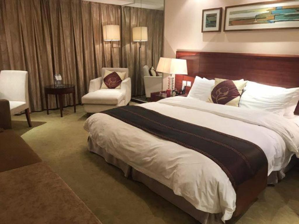 Ramada Plaza Shenyang Citycenter Dış mekan fotoğraf