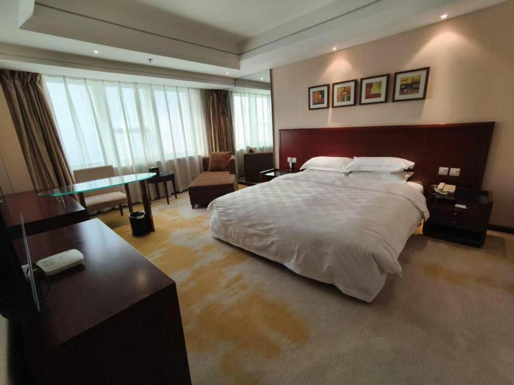 Ramada Plaza Shenyang Citycenter Dış mekan fotoğraf