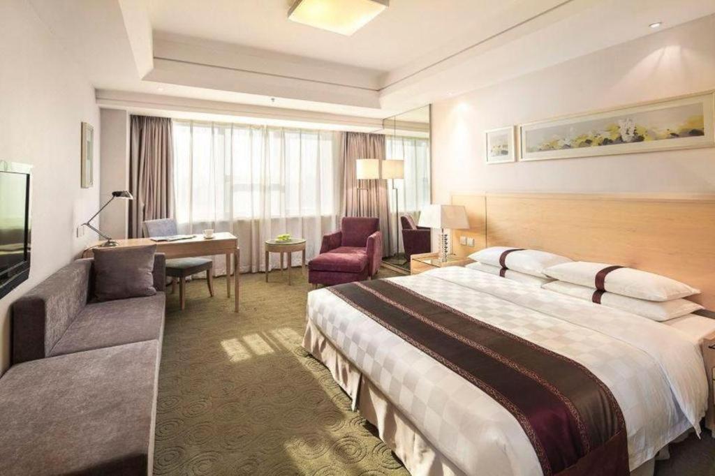 Ramada Plaza Shenyang Citycenter Dış mekan fotoğraf
