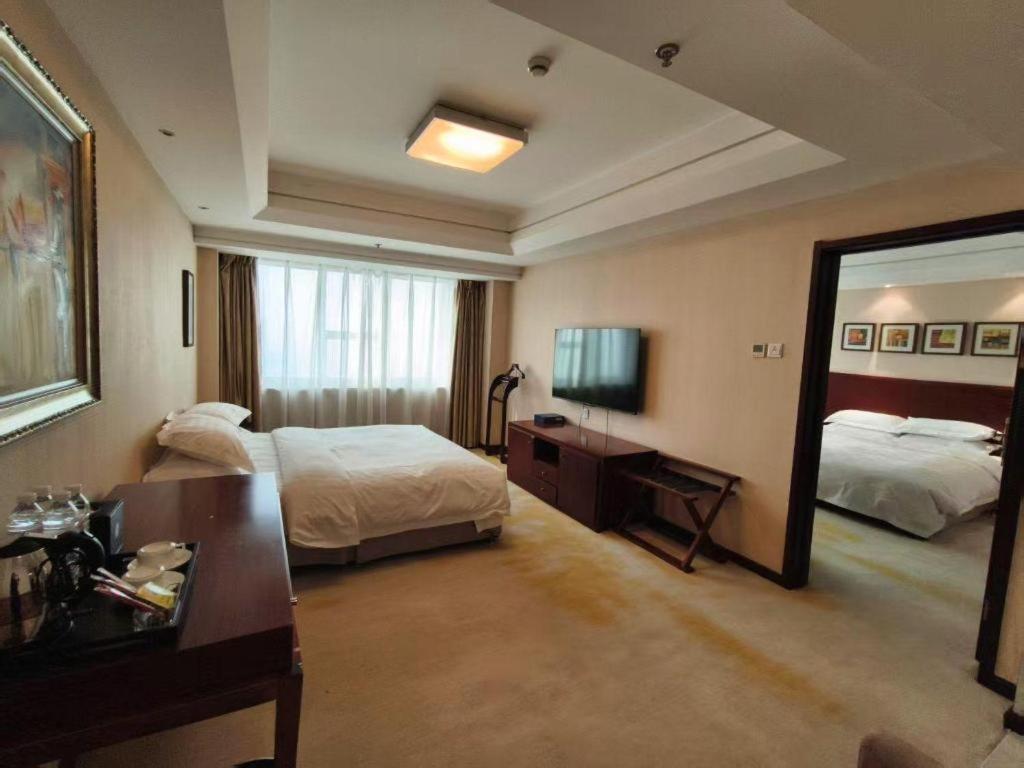 Ramada Plaza Shenyang Citycenter Dış mekan fotoğraf