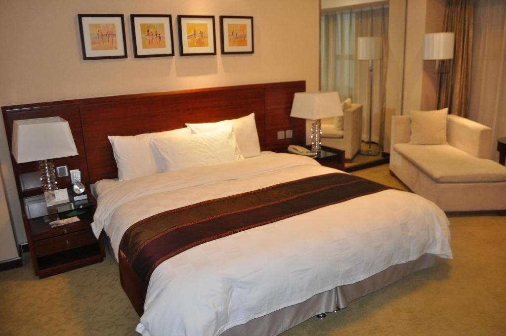 Ramada Plaza Shenyang Citycenter Dış mekan fotoğraf