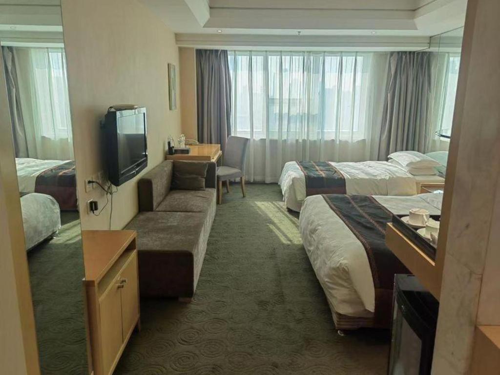 Ramada Plaza Shenyang Citycenter Dış mekan fotoğraf