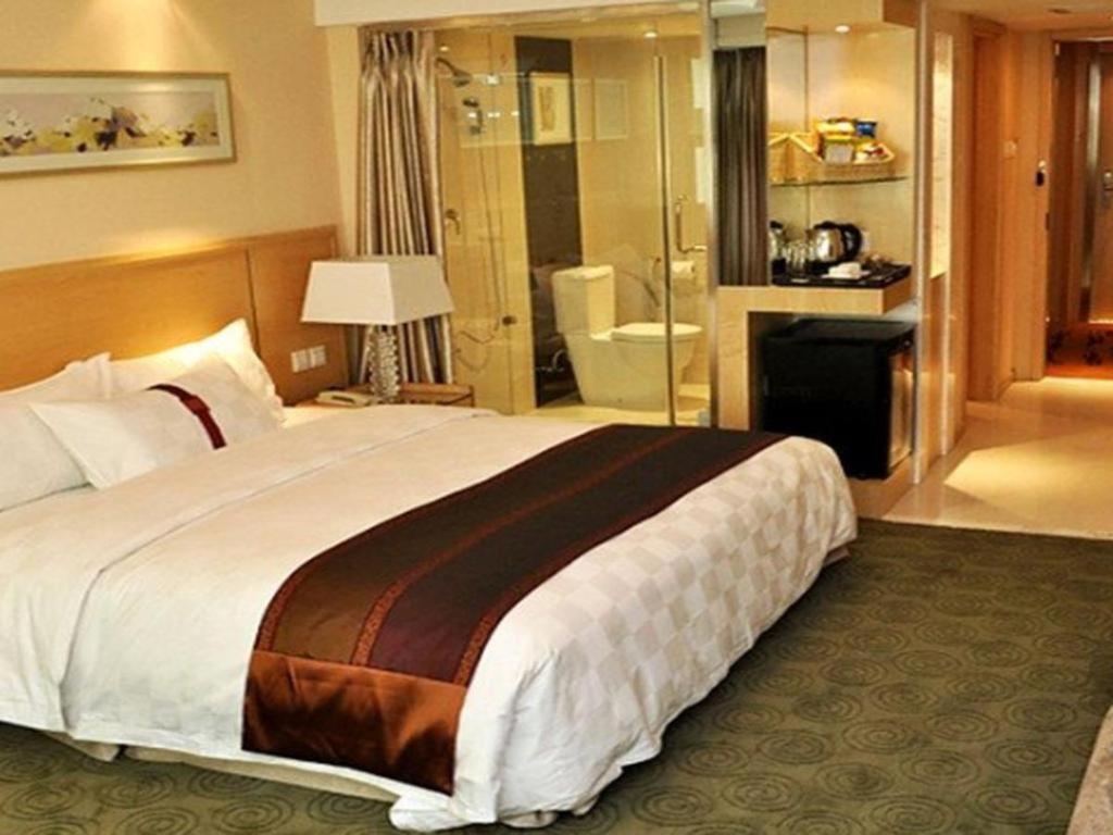 Ramada Plaza Shenyang Citycenter Dış mekan fotoğraf