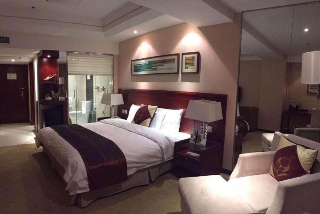 Ramada Plaza Shenyang Citycenter Dış mekan fotoğraf