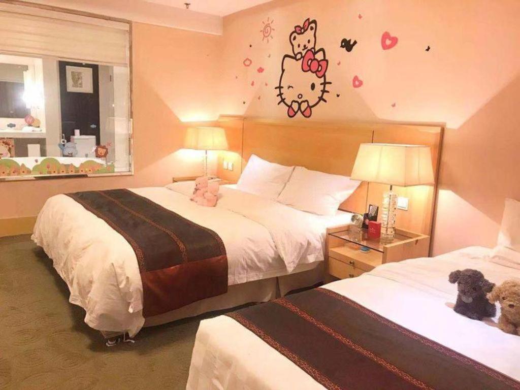 Ramada Plaza Shenyang Citycenter Dış mekan fotoğraf