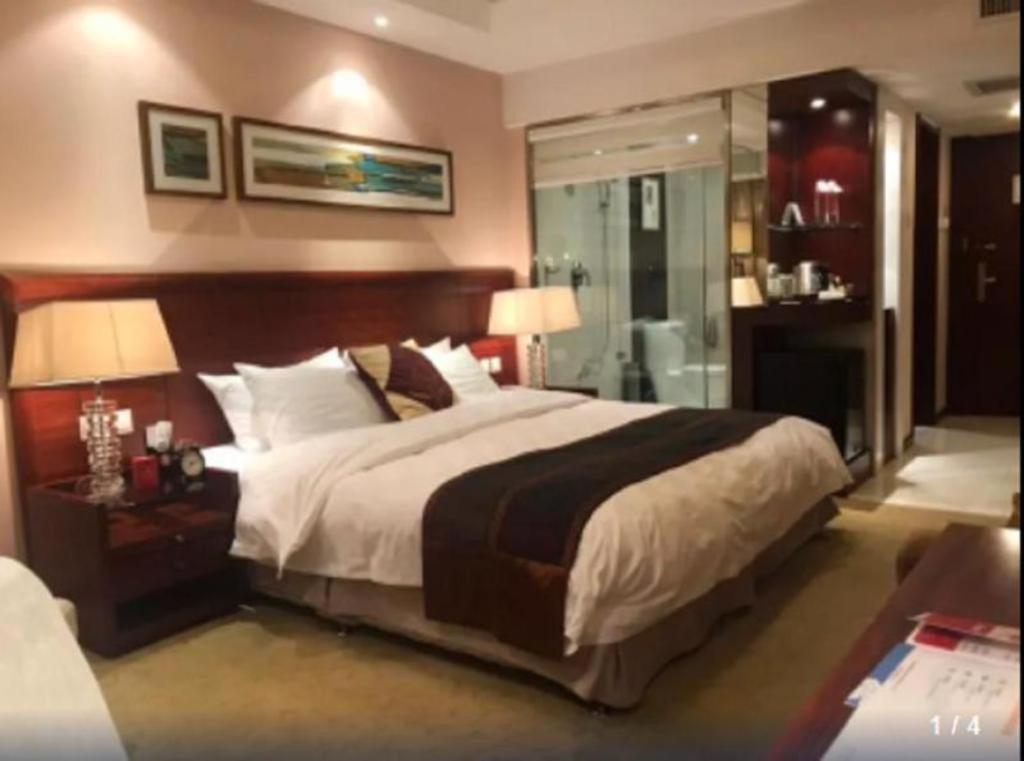 Ramada Plaza Shenyang Citycenter Dış mekan fotoğraf