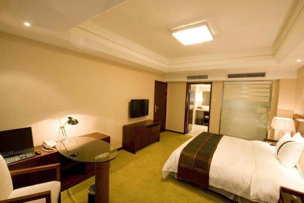 Ramada Plaza Shenyang Citycenter Dış mekan fotoğraf