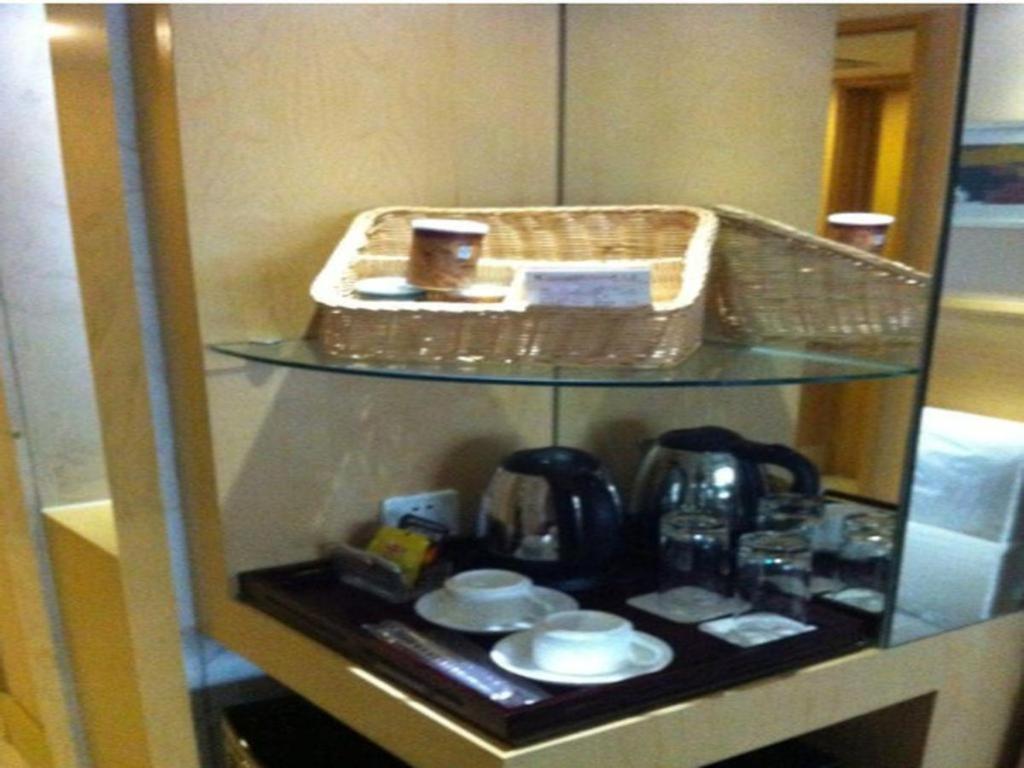 Ramada Plaza Shenyang Citycenter Dış mekan fotoğraf