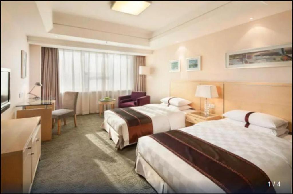 Ramada Plaza Shenyang Citycenter Dış mekan fotoğraf