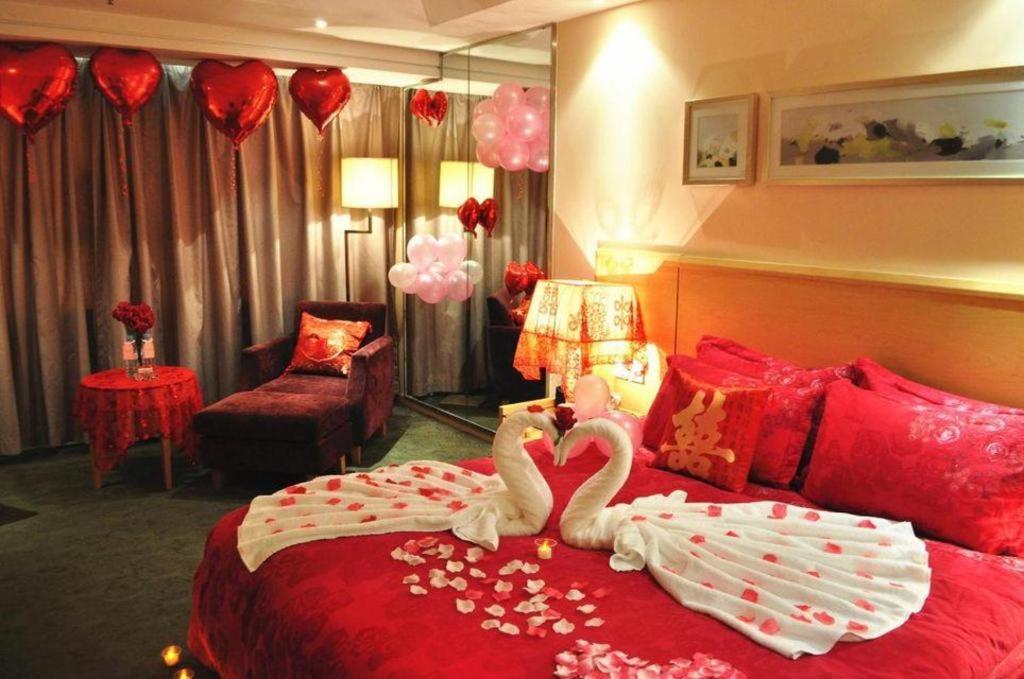 Ramada Plaza Shenyang Citycenter Dış mekan fotoğraf
