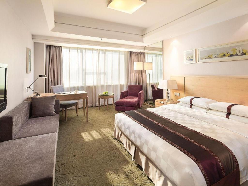 Ramada Plaza Shenyang Citycenter Dış mekan fotoğraf