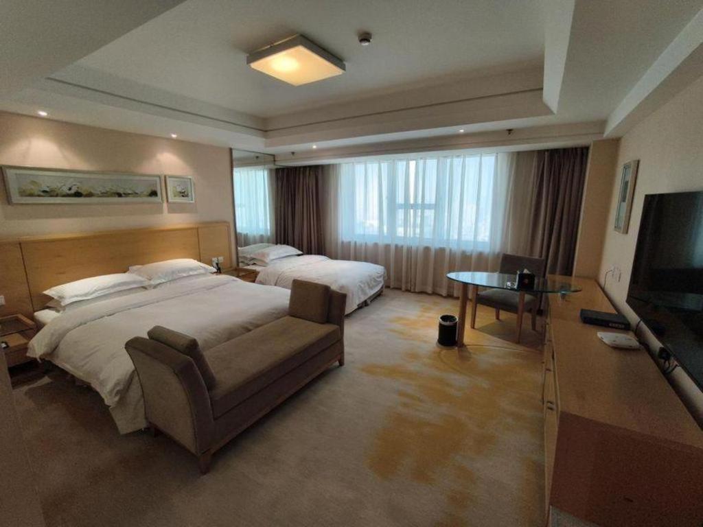 Ramada Plaza Shenyang Citycenter Dış mekan fotoğraf