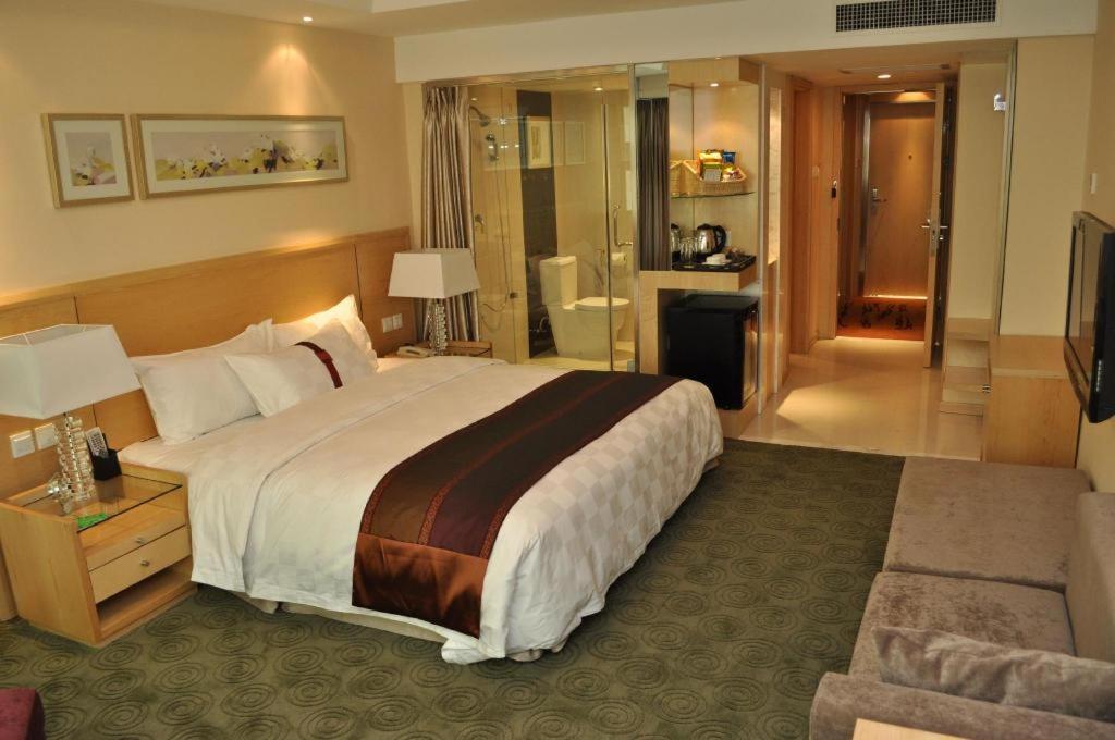 Ramada Plaza Shenyang Citycenter Dış mekan fotoğraf