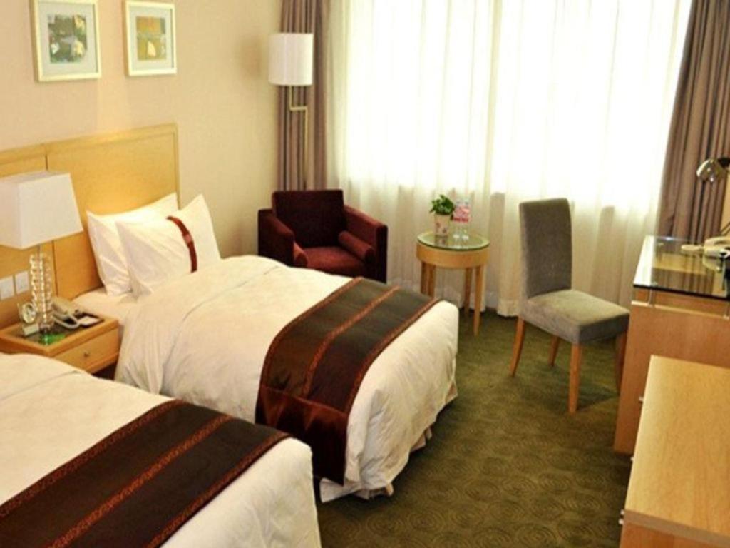 Ramada Plaza Shenyang Citycenter Dış mekan fotoğraf