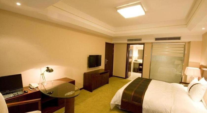 Ramada Plaza Shenyang Citycenter Dış mekan fotoğraf