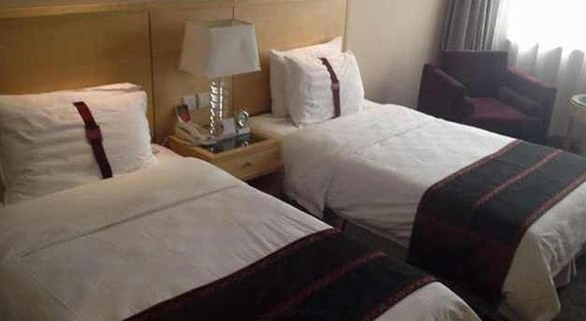 Ramada Plaza Shenyang Citycenter Dış mekan fotoğraf