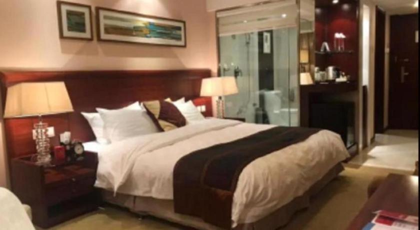Ramada Plaza Shenyang Citycenter Dış mekan fotoğraf